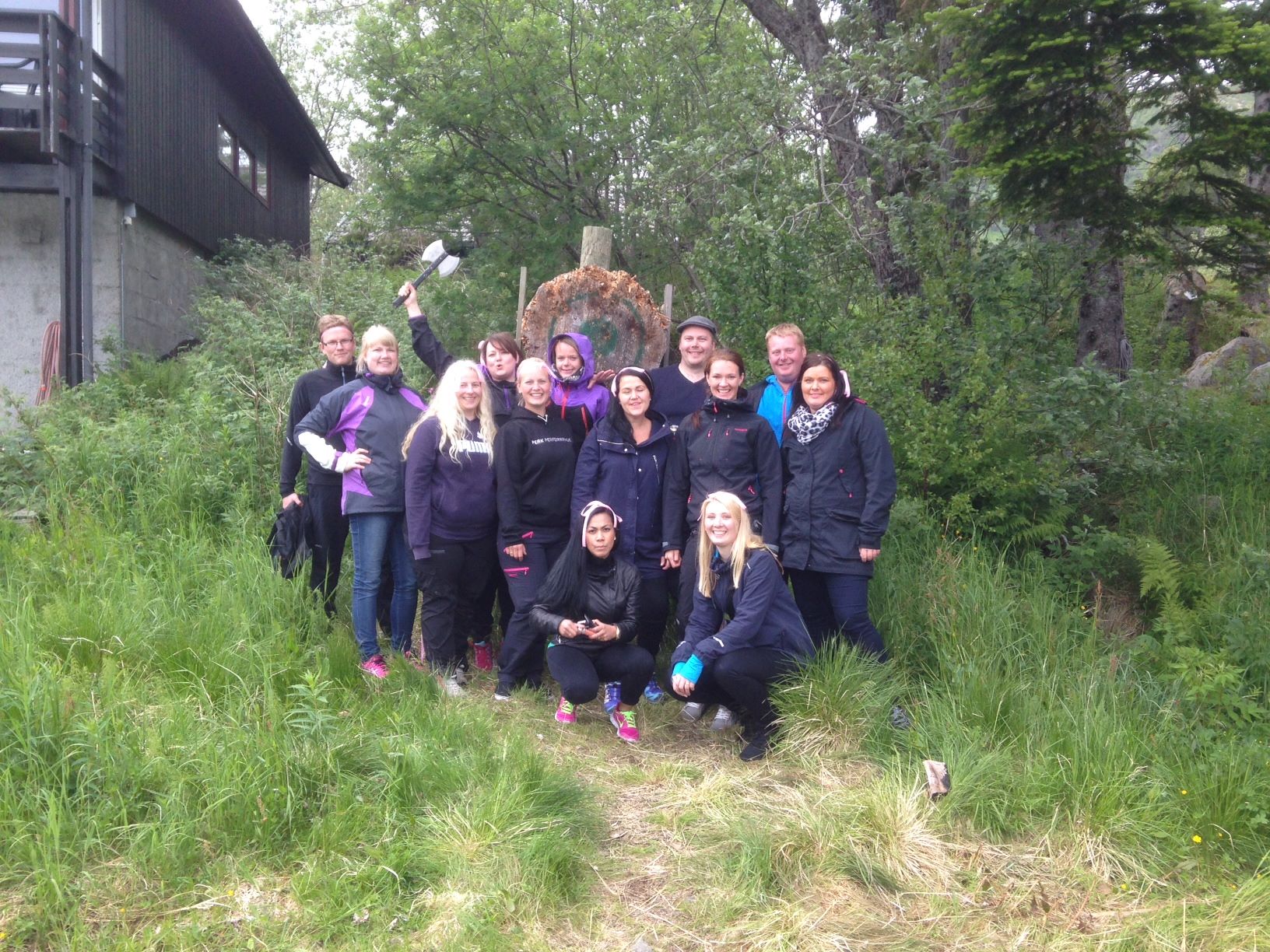 Teambuilding