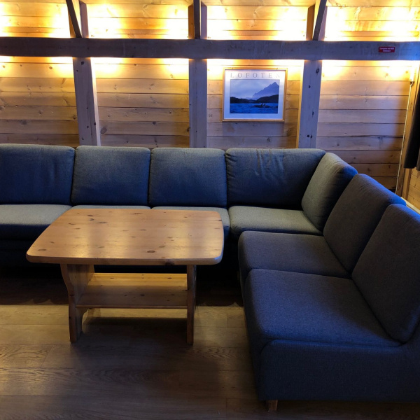 Large cabin