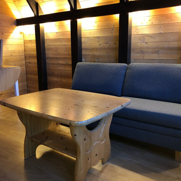 Small cabin